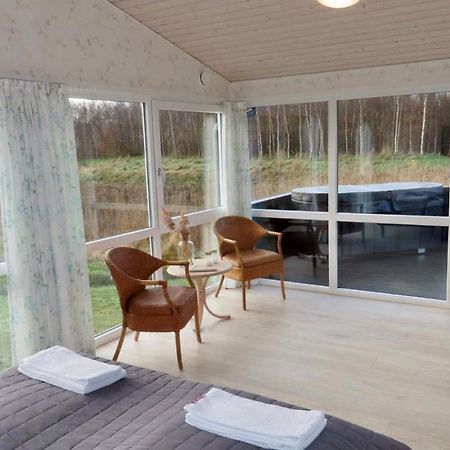 Axelgaard Nature Suite Hennebjerg Exteriör bild
