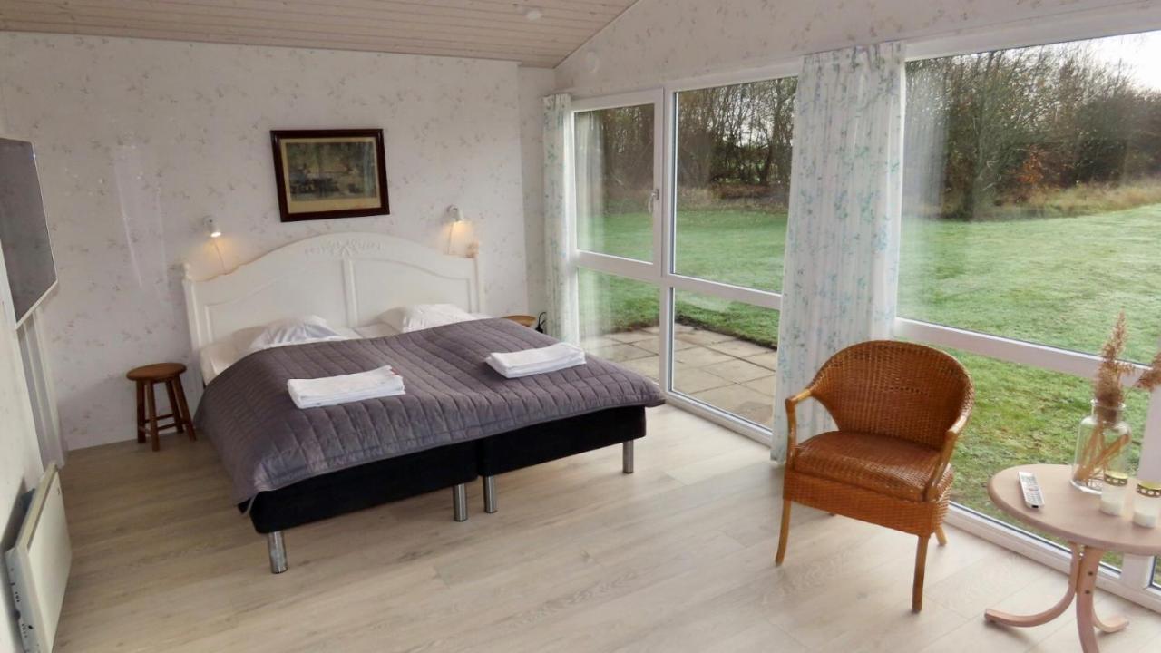 Axelgaard Nature Suite Hennebjerg Exteriör bild