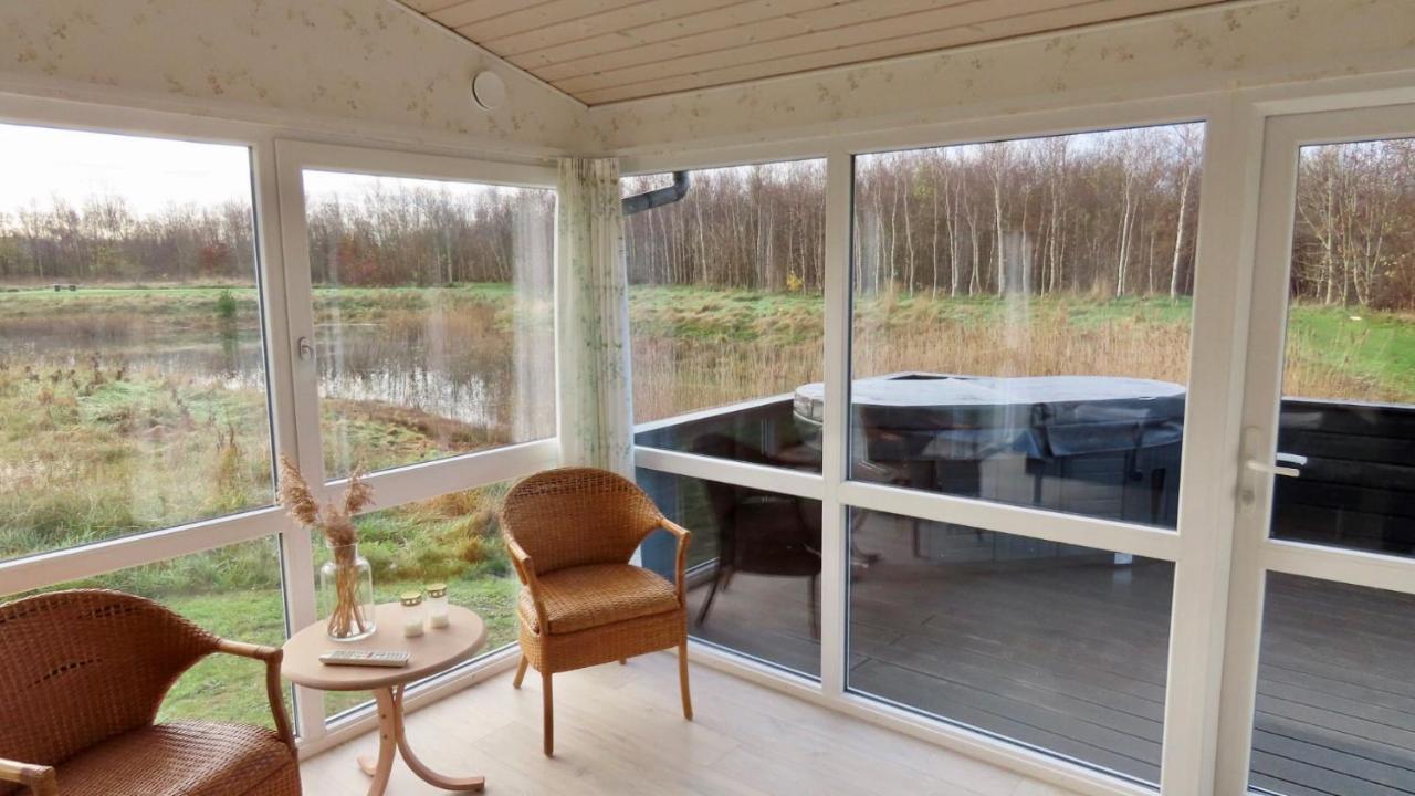 Axelgaard Nature Suite Hennebjerg Exteriör bild