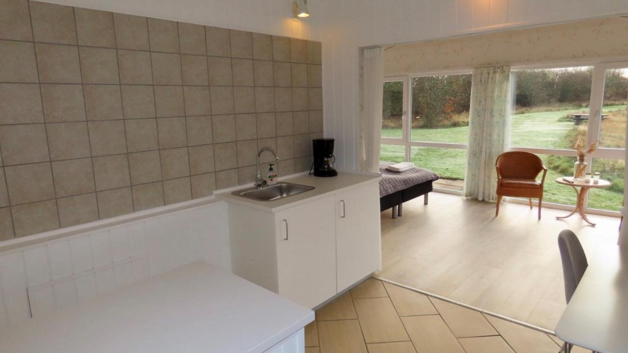 Axelgaard Nature Suite Hennebjerg Exteriör bild
