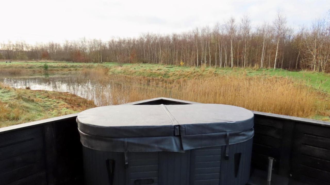 Axelgaard Nature Suite Hennebjerg Exteriör bild
