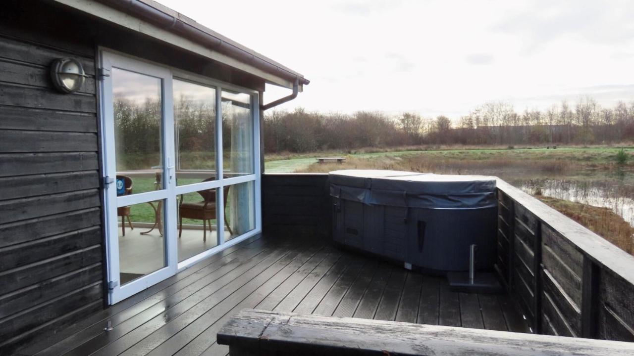 Axelgaard Nature Suite Hennebjerg Exteriör bild
