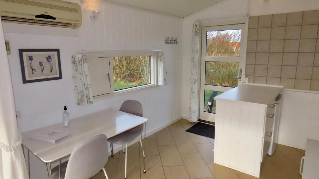 Axelgaard Nature Suite Hennebjerg Exteriör bild