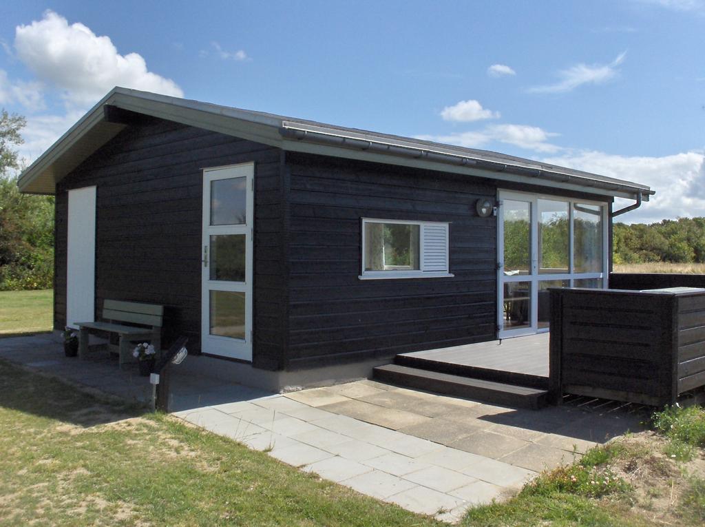 Axelgaard Nature Suite Hennebjerg Rum bild