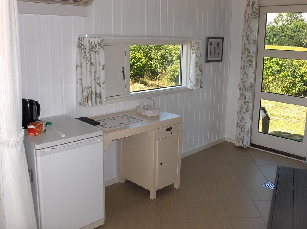 Axelgaard Nature Suite Hennebjerg Rum bild