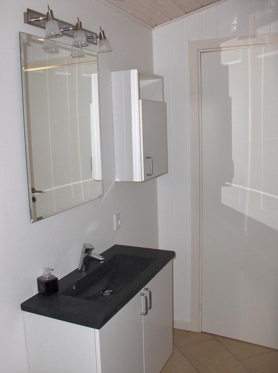 Axelgaard Nature Suite Hennebjerg Rum bild